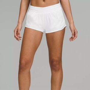 Lululemon hotty hot shorts
